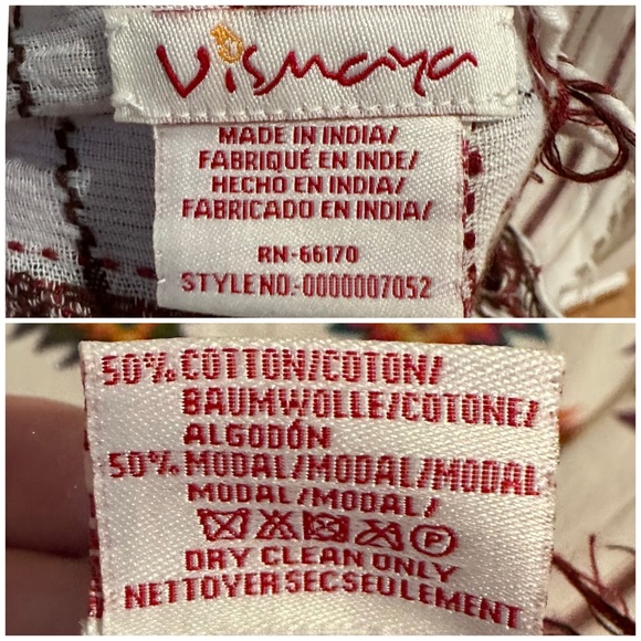 Anthro “Provo Oversized Scarf” by Vismaya - Picture 6 of 10